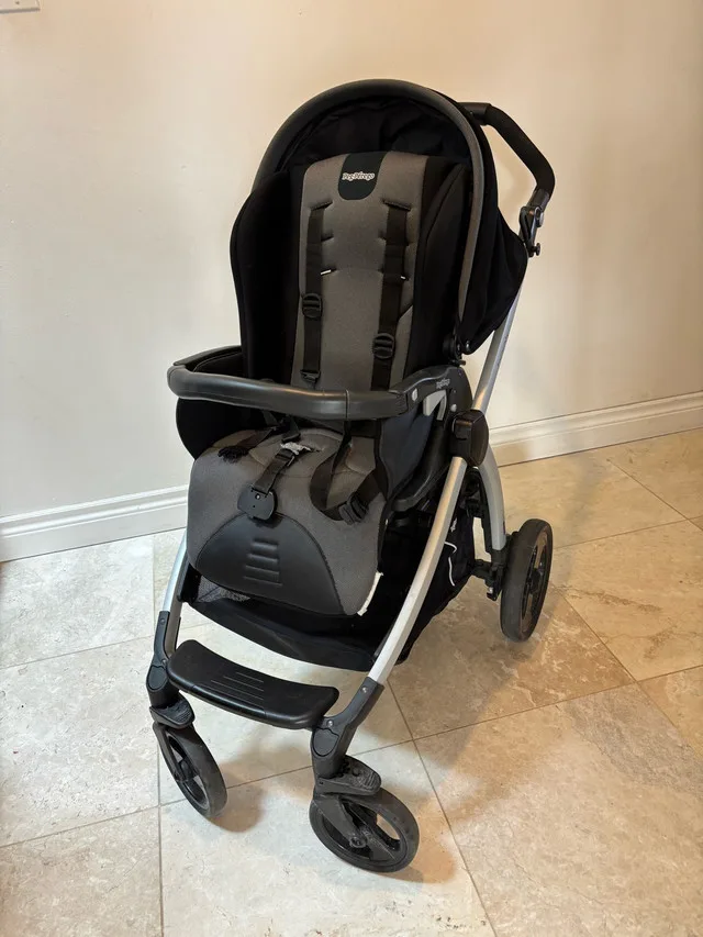 Stroller image indicator(3)