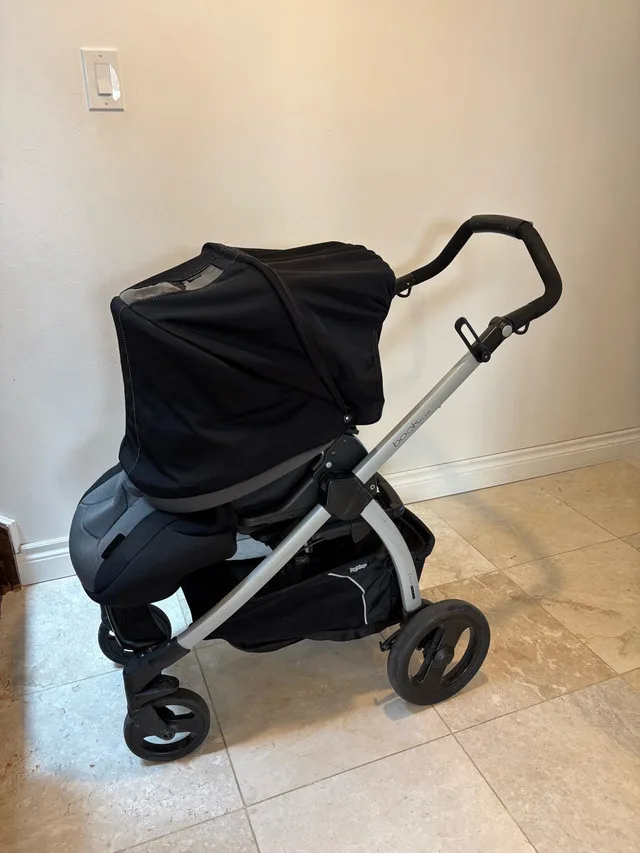 Stroller image indicator(4)