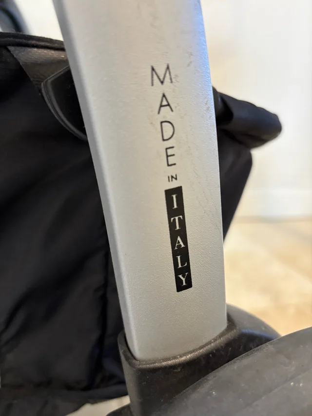 Stroller image indicator(6)