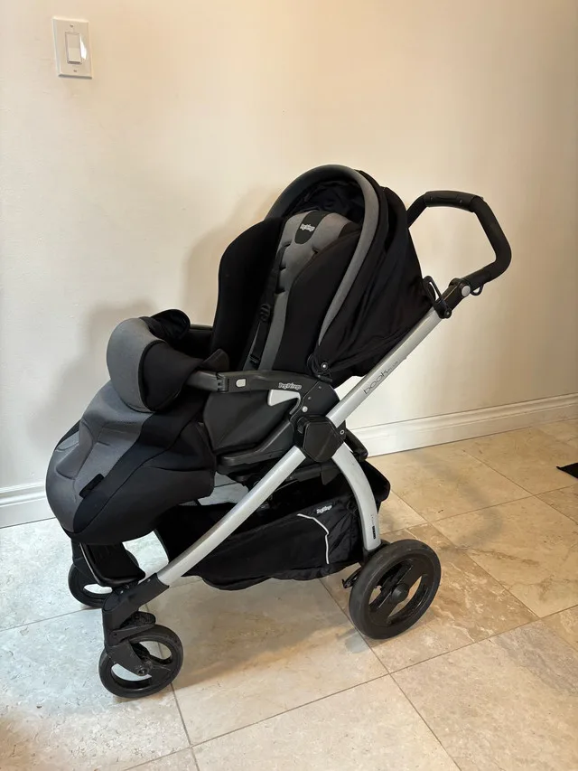 Stroller image indicator(9)