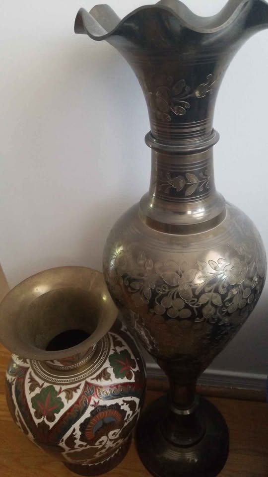 Vintage Art Glass Vase - photo 3