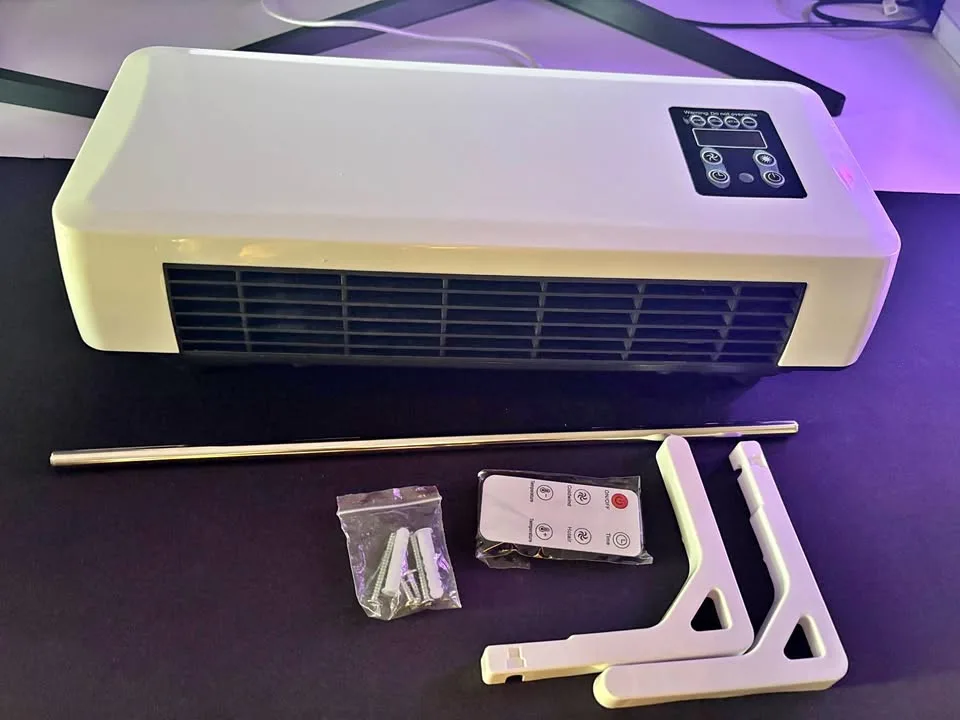 Electric Wall Heater thumbnail