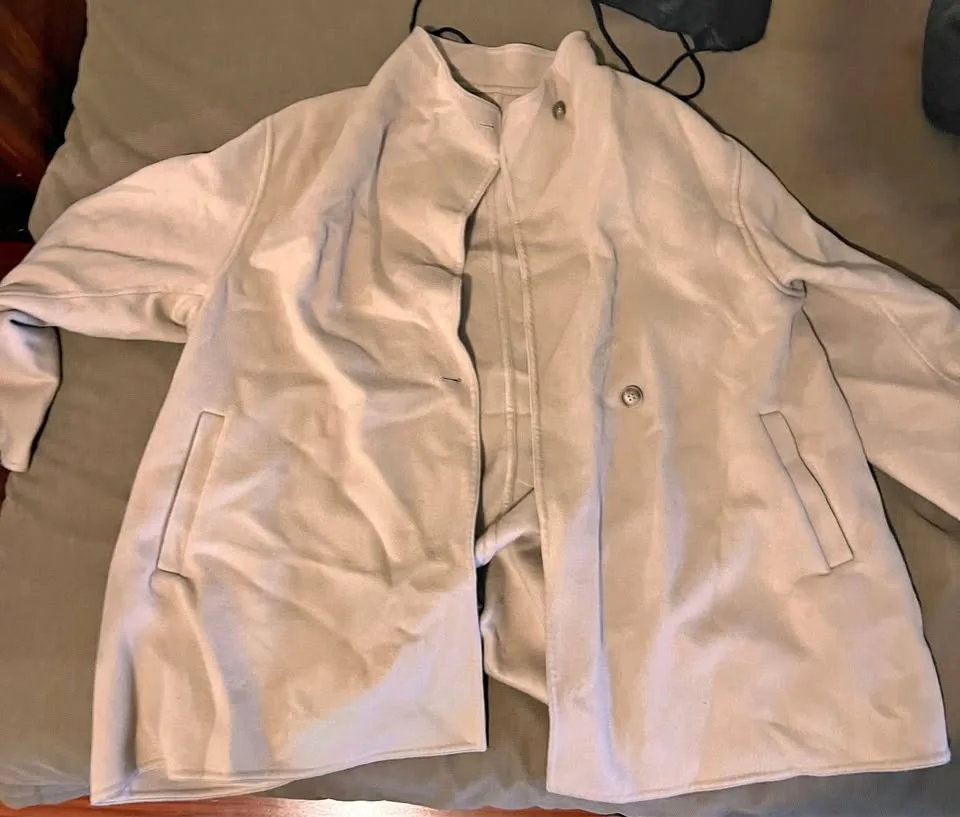 UNIQLO WOMEN U SOUTIEN COLLAR SHORT thumbnail