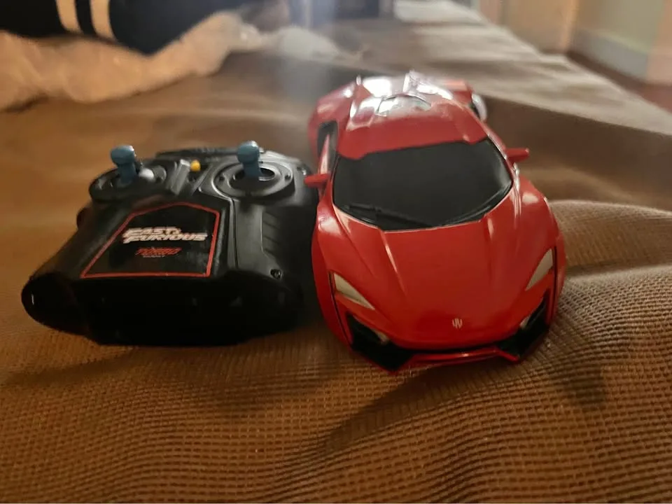 Remote control car thumbnail