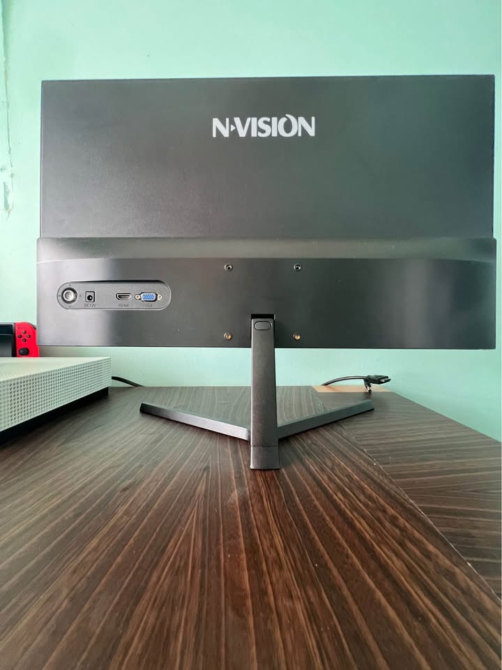 Nvison 100hz 1080p Monitor - photo 2