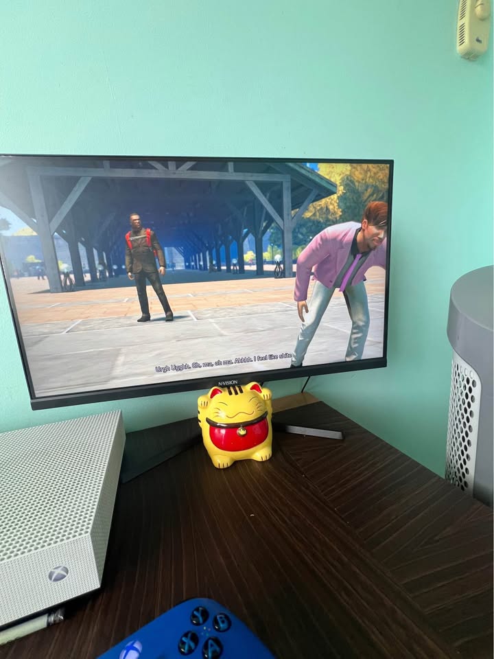 Nvison 100hz 1080p Monitor - photo 3