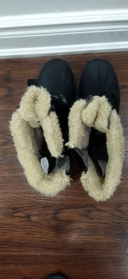 Winter Boots – Size 10 (US) image indicator(4)