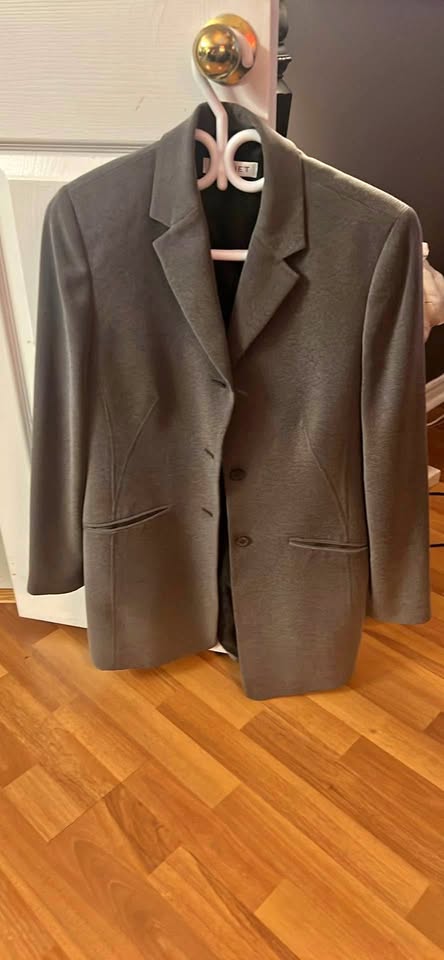 Sharp looking blazer