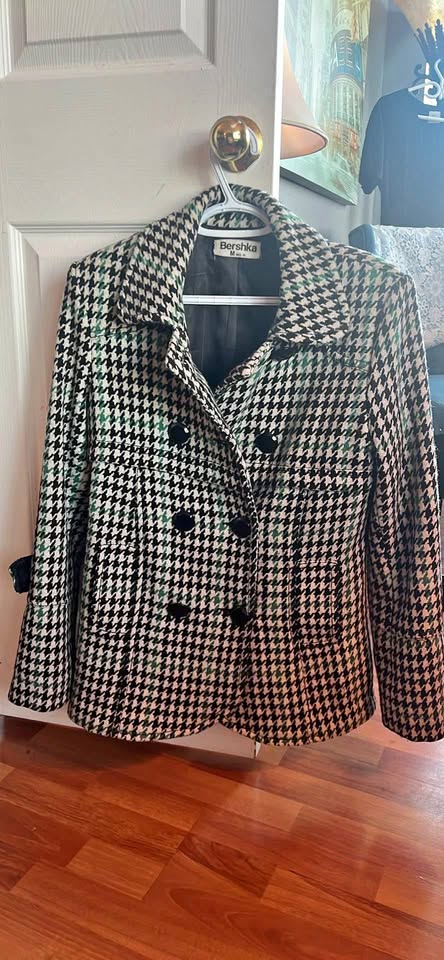 Beautiful Bershka Coat
