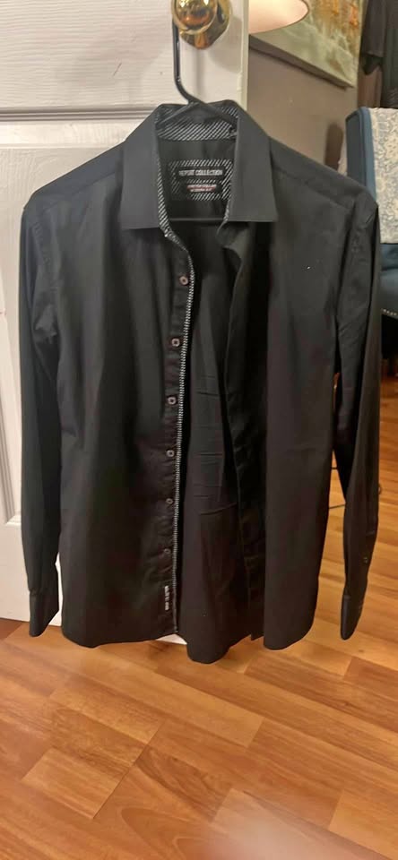 Stylish Men’s Dress Shirt