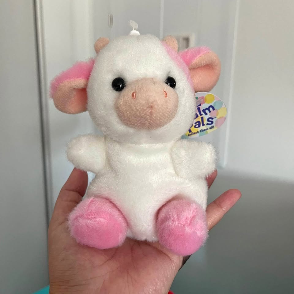 Pink Cow PalmPals