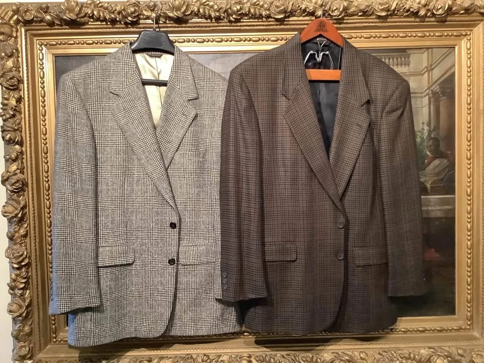Four Men’s Sport Coats/Blazers for Sale - $25ea image indicator(2)