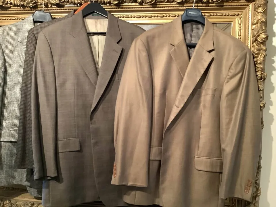 Four Men’s Sport Coats/Blazers for Sale - $25ea image indicator(3)