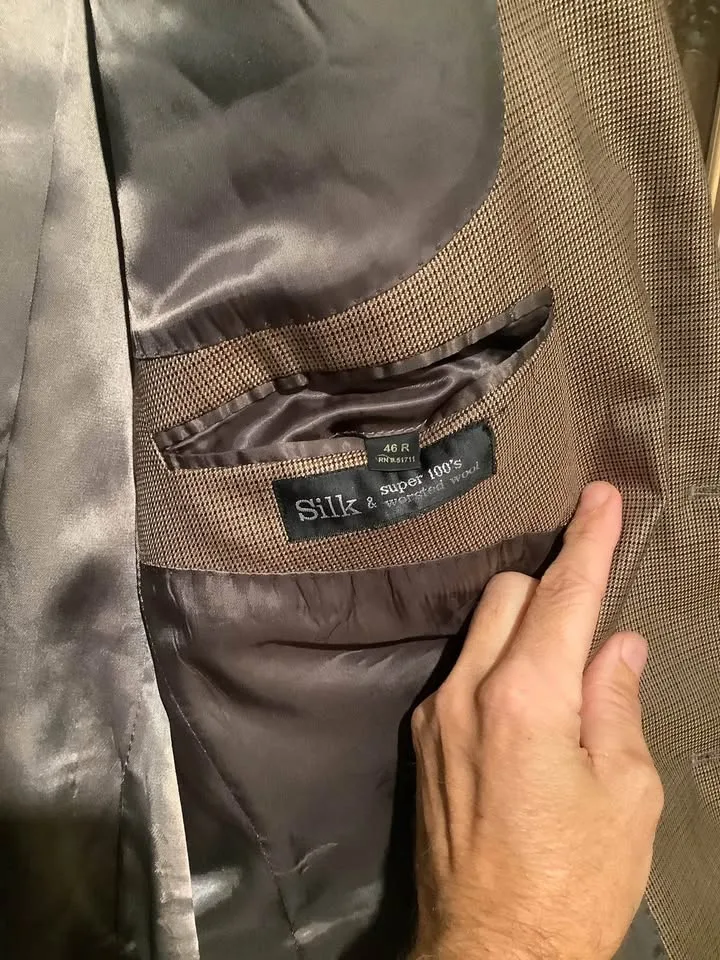 Four Men’s Sport Coats/Blazers for Sale - $25ea image indicator(5)