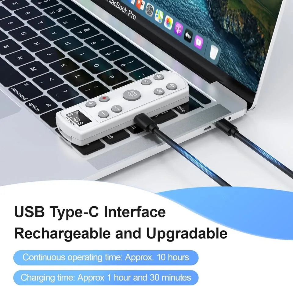 Sony Camera Tripod with Wireless Remote image indicator(4)