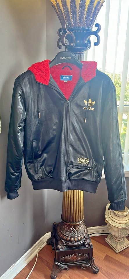 Adidas Jacket