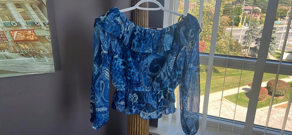 Guess blouse - photo 2