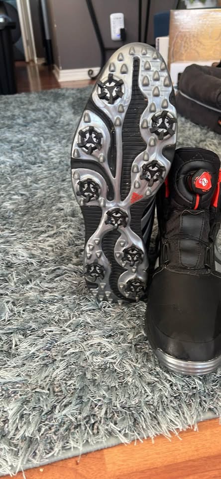 Climaheat Adidas Golf Shoes - photo 3