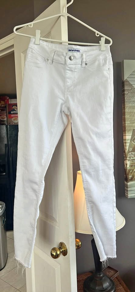 Nygard white pants