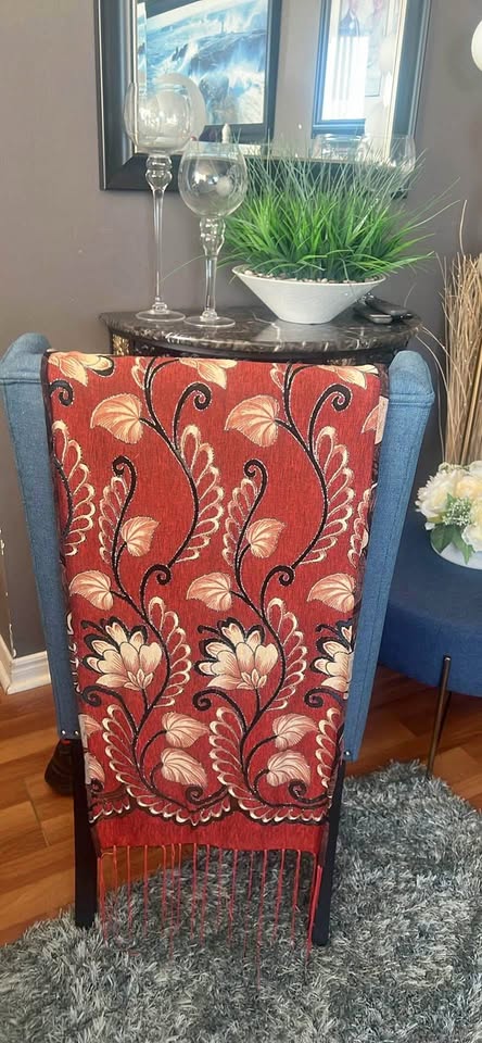 Polyester Scarf