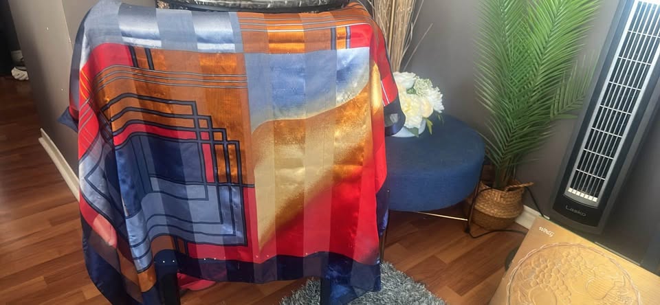 Polyester Scarf - photo 2