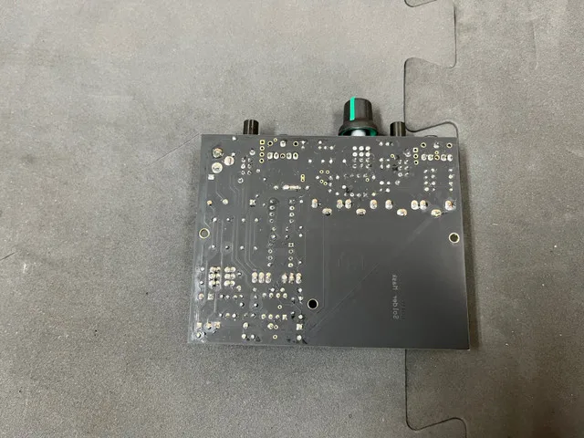 JDS Objective 2 (O2) Headphone Amp V1.1 Kit Assembled image indicator(2)