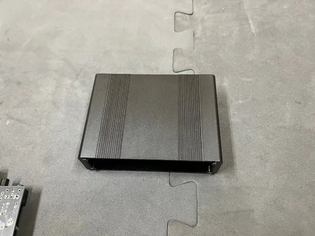 JDS Objective 2 (O2) Headphone Amp V1.1 Kit Assembled image indicator(5)