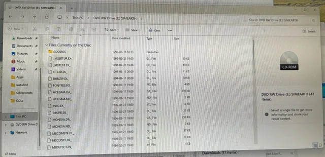 Sim Classics: Sim Earth Collector's Series image indicator(5)
