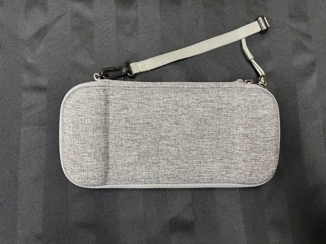 Tomtoc Nintendo Switch Light Travel Case (Gray) image indicator(2)