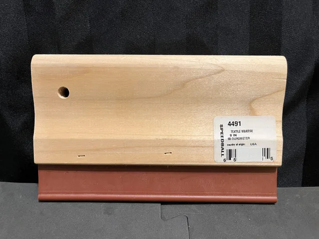 Speedball 8" Squeegee 4491 image indicator(2)