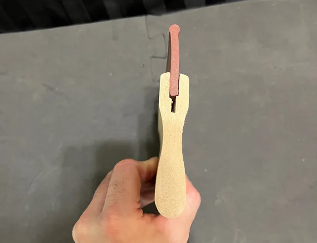 Speedball 8" Squeegee 4491 image indicator(3)