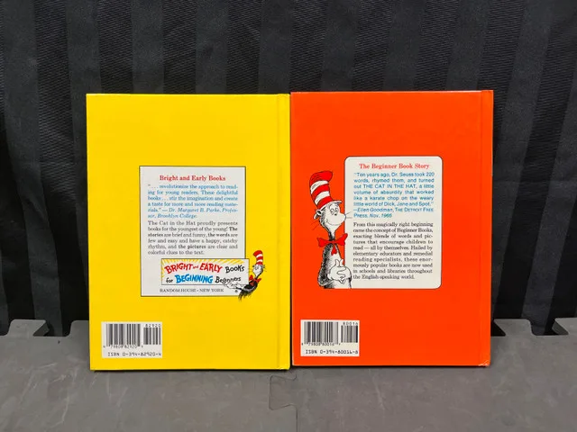 Dr. Seuss Book Lot image indicator(2)
