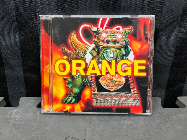 Best Album Orange (2007) [CD] J-Pop J-Rock Japanese Import image indicator(3)