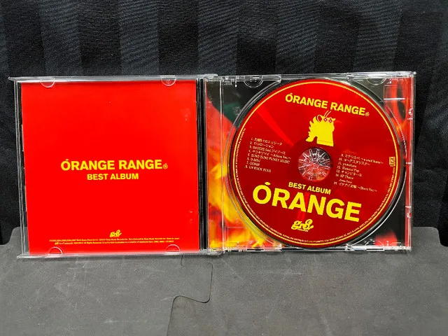 Best Album Orange (2007) [CD] J-Pop J-Rock Japanese Import image indicator(5)