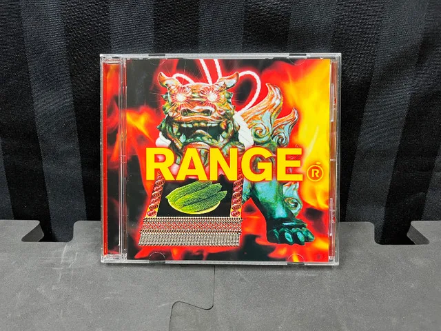 Best Album Range (2007) [CD] J-Pop J-Rock Japanese Import CD image indicator(3)