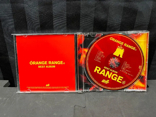 Best Album Range (2007) [CD] J-Pop J-Rock Japanese Import CD image indicator(5)
