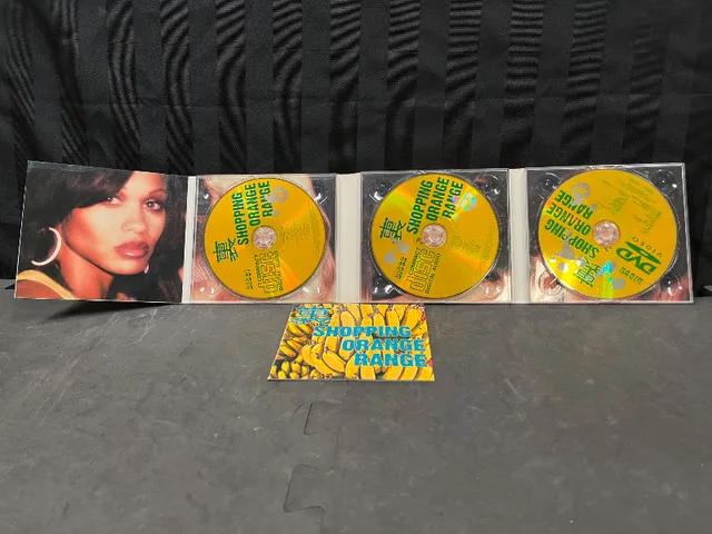 Ura Shopping (2008) [CD+DVD] J-Pop J-Rock Japanese Import CD image indicator(4)