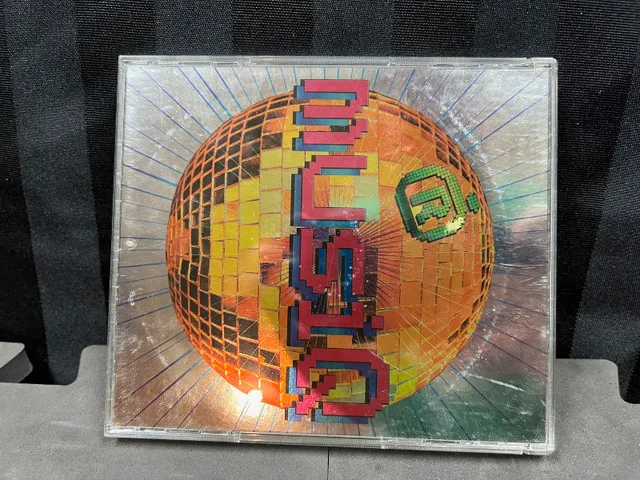 Orange Range MusiQ (2004) [CD] J-Pop J-Rock Japanese Import image indicator(2)