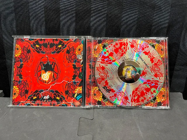 Orange Range (2006) [CD+DVD] J-Pop J-Rock Japanese Import CD image indicator(3)