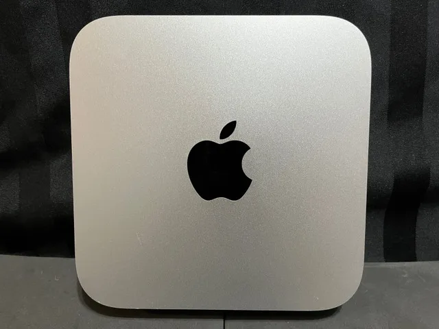 AS-IS Mac Mini (Late 2014) 1.4GHz i5, 4GB RAM for PARTs image indicator(2)