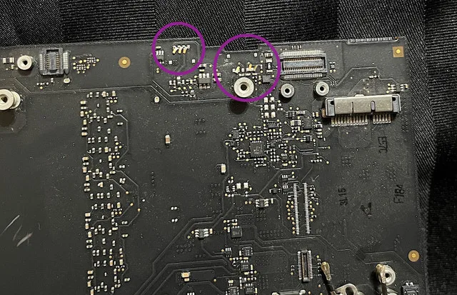 AS-IS Mac Mini (Late 2014) 1.4GHz i5, 4GB RAM for PARTs image indicator(10)