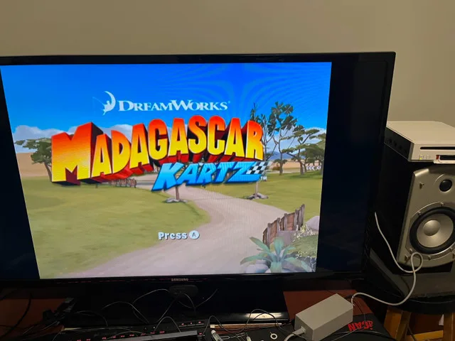 DreamWorks Madagascar Kartz (Nintendo Wii) image indicator(4)
