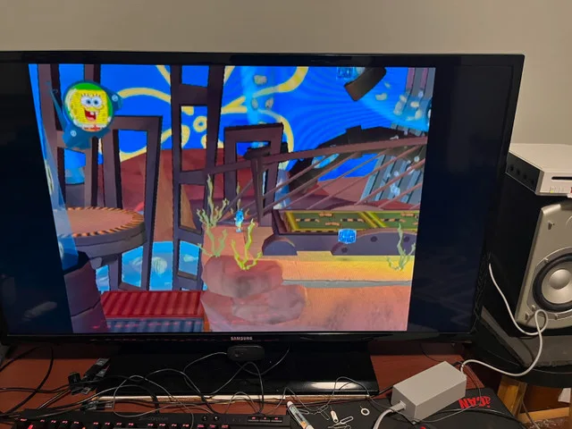 Nicktoons: Attack of the Toybots (Nintendo Wii) image indicator(5)