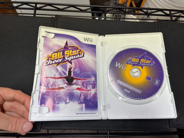 All Star Cheer Squad (Nintendo Wii) image indicator(3)