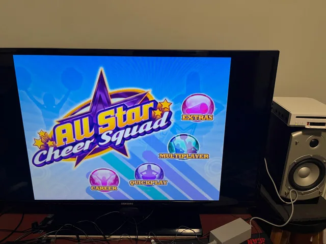 All Star Cheer Squad (Nintendo Wii) image indicator(4)