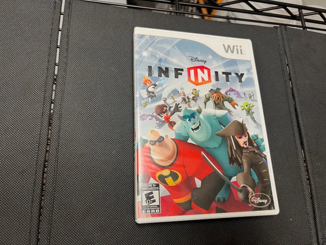 Disney Infinity (Nintendo Wii) thumbnail