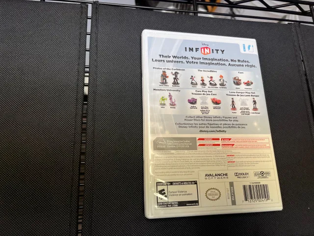 Disney Infinity (Nintendo Wii) image indicator(2)