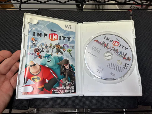 Disney Infinity (Nintendo Wii) image indicator(3)