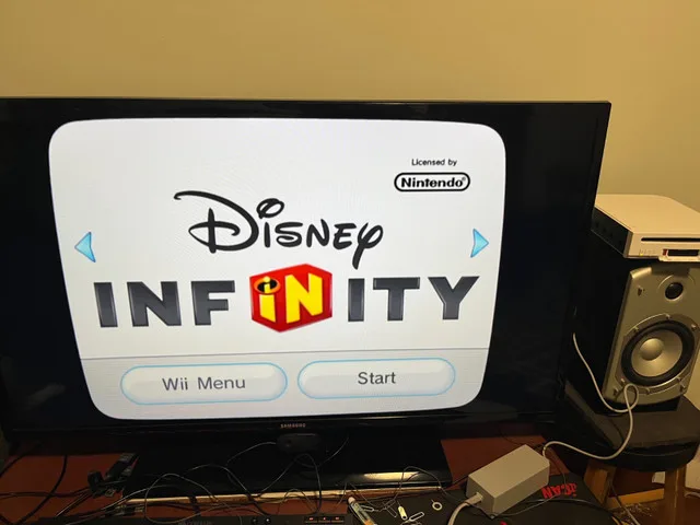 Disney Infinity (Nintendo Wii) image indicator(4)