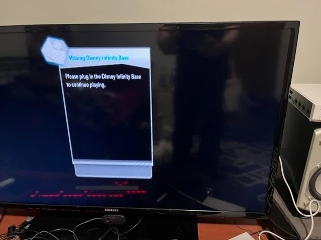 Disney Infinity (Nintendo Wii) image indicator(5)